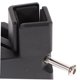 thumbnail image 5 of WEUVEB 2Ud Riser Ajustable Para Muebles Plataforma En Negro Para Camas Escritorios Y Mesas, 5 of 8