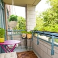 thumbnail image 4 of Hanging Planters Natural Flower Pot Basket for Indoor Plants, 4 of 10