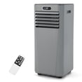 thumbnail image 1 of Giantex 3-in-1 Portable Air Conditioner w/Remote Control, 10000 BTU AC Unit w/Cooling, Dehumidifying, Fan & Sleep Mode, 24H Timer & LED Display, Cools Up to 350 sq.ft, Air Cooler w/ Window Kit, 1 of 10
