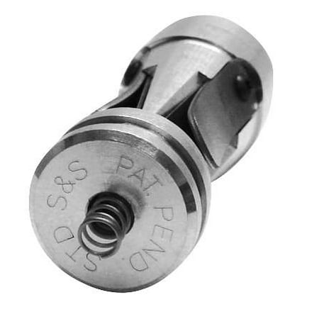 - S And S Cycle 84-99 Big Twin Case Breather Reed Valve Std 31-2096 New