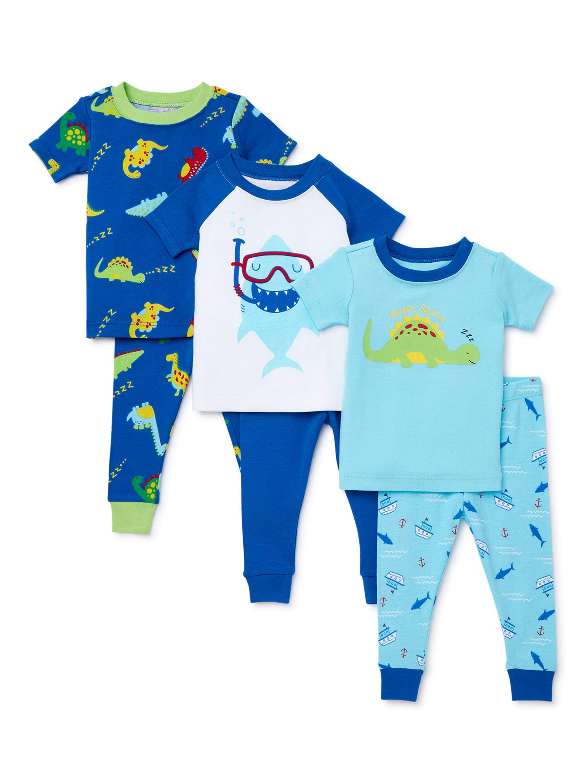 wonder nation pajamas baby