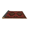 thumbnail image 2 of Ahgly Company Indoor Rectangle Persian Brown Traditional Area Rugs, 5' x 7', 2 of 4