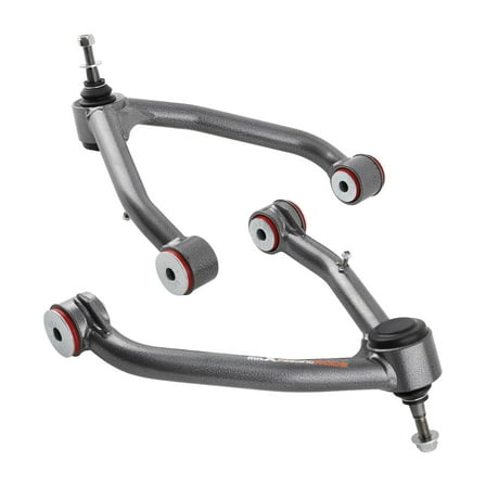 maXpeedingrods 2-4” Lifted Upper Control Arm for Chevy Silverado/GMC Sierra 1500 2007-2018, for Avalanche/Tahoe/Suburban/Yukon/Yukon XL 2007-2014
