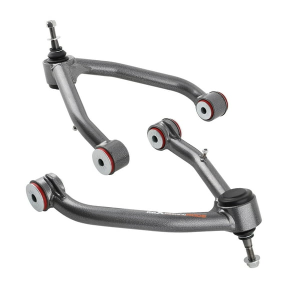 maXpeedingrods 2-4” Lifted Upper Control Arm for Chevy Silverado/GMC Sierra 1500 2007-2018, for Avalanche/Tahoe/Suburban/Yukon/Yukon XL 2007-2014