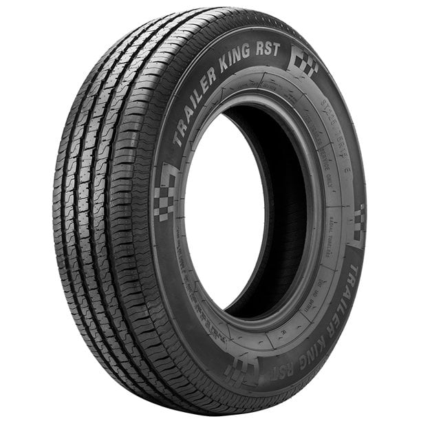 Trailer King Rst St225 75r15 Tire Walmart Com