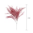 thumbnail image 5 of LHWEN Mist Bamboo Grass Artificial Flower Home Decoration Wedding Bouquet Decor No Pruning or Watering Required Ideal for Busy Individuals or Those Without a Green Thumb, 5 of 6