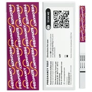 Pregmate Pregnancy Test Strips (100 Count)