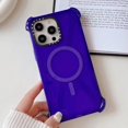 thumbnail image 4 of Funda De Teléfono Súper Extremadamente Fuerte Anti Gota Cuatro Esquinas Compatible Para iPhone 14 13 Pro Max Transparente A Prueba De Golpes Cubierta Trasera Acrílica Protectora, 4 of 4