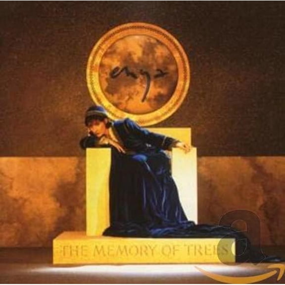 Pre-Owned Memory of Trees by Enya (CD, 1996)