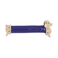 thumbnail image 1 of Tablero de actividades para niños, accesorios de bricolaje, juguetes de educación temprana, juguete de viaje para habilidades motoras finas Perro azul, 1 of 9