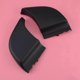 thumbnail image 3 of Rear Bumper End Plate Corner Cap Trim Fit For Toyota Hilux Vigo 2004-2012 2013 2014 2015 Left, 3 of 5