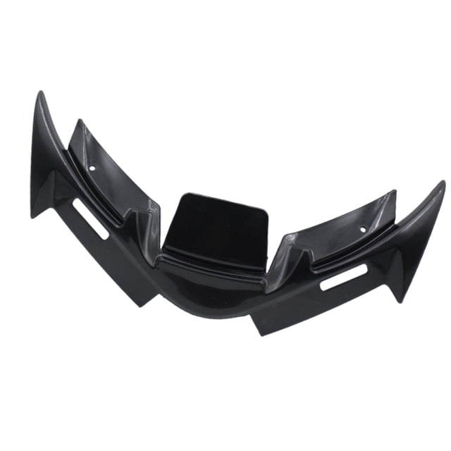 S SERENABLE Couverture Aérodynamique pour Ailes de Protection Professionnelle pour R15 Noir