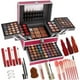 thumbnail image 1 of Set de maquillaje UNIFULL de 132 colores todo en uno con brochas de maquillaje, 1 of 7