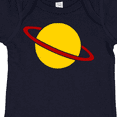 thumbnail image 4 of Inktastic Cute Saturn Boys or Girls Baby Bodysuit, 4 of 5