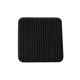 thumbnail image 2 of Tapón de alfombra | Pegatina antideslizante | Material compuesto autolavable | Diseño sin marcas | Blanco | 4-Pack | 10x10cm, 2 of 6