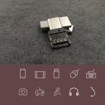 thumbnail image 3 of 2 uds USB3.1 tipo-c macho a Micro USB2.0 hembra convertidor adaptadores conector Tmvgtek Componentes de Computadoras, 3 of 6