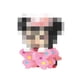 thumbnail image 1 of HL-NEW tokidoki sanrioes caja ciega kitty kuromi ladrillos dibujos animados Sanrioes mocha conjuntos de bloques de construcción Nano bloques juguetes para niños, 1 of 4