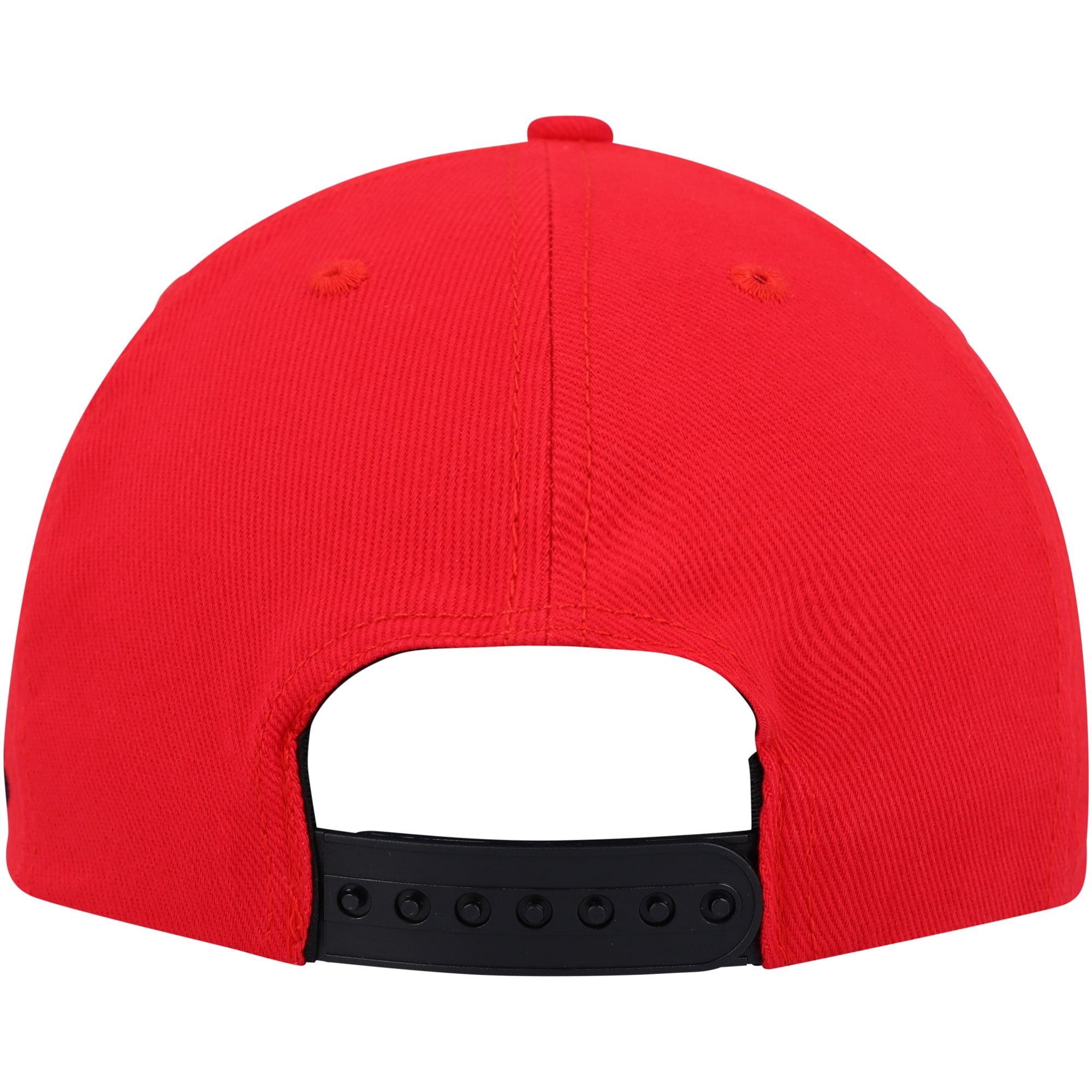 Men's Red The Bloodline Snapback Hat