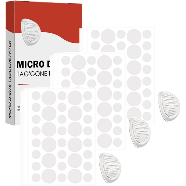 Parches de nanomicroagujas, parches hidrocoloides para el acné, cobertura invisible diurna para el cuid facial, aptos para todo tipo de piel.