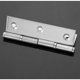 thumbnail image 5 of Bisagras de acero suyoo para puertas de madera con cojinetes de bolas de cromo pulido de 2 pulgadas, 5 of 5