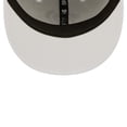 thumbnail image 5 of Men's New Era Washington Nationals White on White 59FIFTY Fitted Hat, 5 of 5