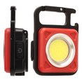 thumbnail image 5 of Mini COB Lampe de Poche Mini Porte-Clés Conduit Lampe Porte-Clés Conduit Lampe COB Rechargeable Performance Éprouvée, 5 of 5