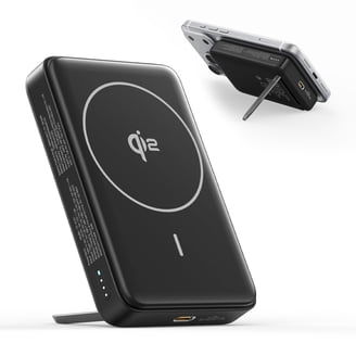 Anker Prime 12,000mAh Power Bank, 2-Port, 130W, Smart Display, for