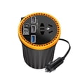 thumbnail image 1 of Yimiti Car Inverter Power Inverter 12V To 200V Car Outlet Adapter 12V Inverter-24V To Dc220V, 1 of 8