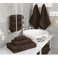 thumbnail image 2 of Juego de toallas American Soft Linen Luxury, 6 piezas, 100% algodón, 2 of 9