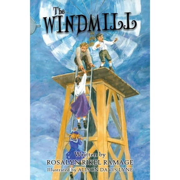 The Windmill, (Paperback)