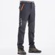 thumbnail image 1 of Pantalones de senderismo para hombres Pantalones de senderismo para hombre, escalada al aire libre, senderismo, Camping, finos, sueltos, informales, deportivos, bolsillos con cremallera, pantalones d Irfora Pantalones de senderismo para hombres, 1 of 7