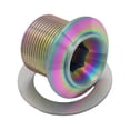 thumbnail image 3 of Crankset Screw Precise Size Hardware Accessories Road Bikes Crank Lock Screw Colorful Internal, 3 of 9