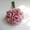 F, variant on Luxcidy 27 Tea Roses Bouquet, Fake Roses Artificial Silk Flowers Faux Rose Flower Bouquet for DIY Arrangement Wedding Centerpiece Party Home Kitchen Decor (C)