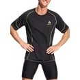 thumbnail image 6 of Power Rich Mens Workout Shirts Dri-FIT Short Sleeve Athletic T-Shirt, S, 6 of 7