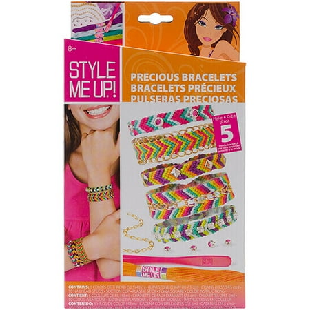 Style Me Up! Precious Bracelets Kit