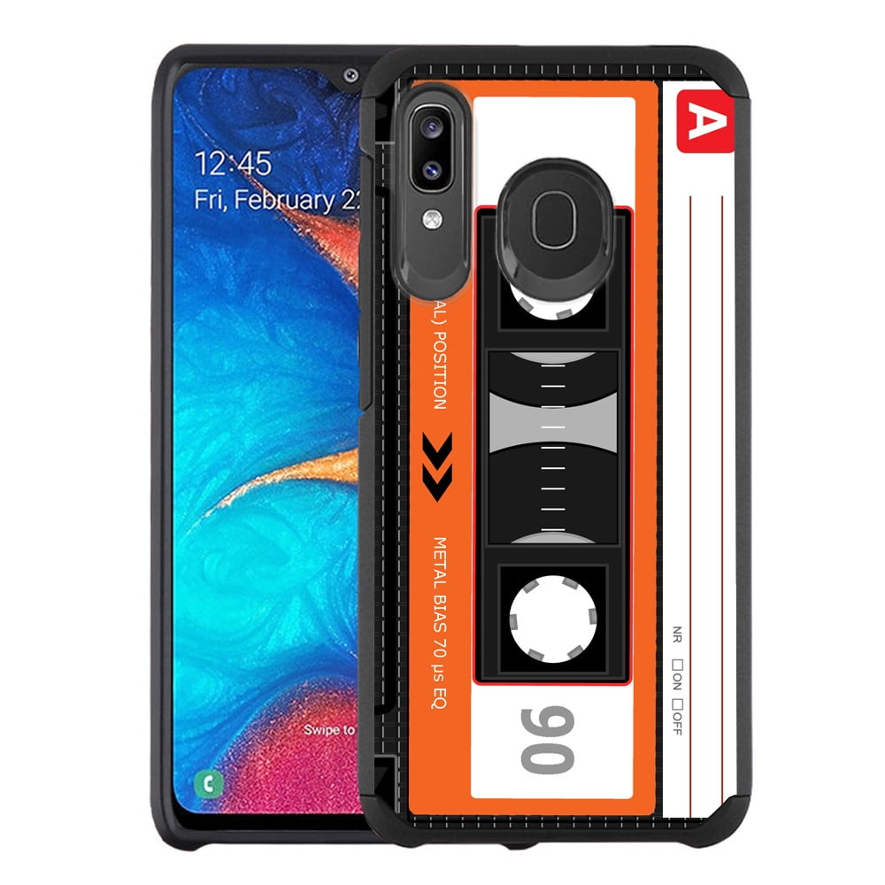 a50 orange