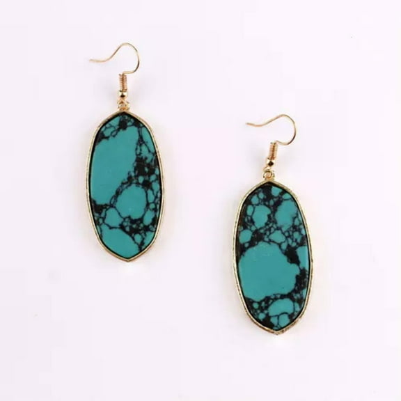 Tortoise Acetate Shell Leopard Boutique Earrings for Women Fashion Jewelry