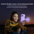 thumbnail image 4 of Daily Mix Store Miroir Selfie Mobile Lumière de Remplissage Réglable LED Télécommande Bluetooth, 4 of 9