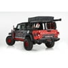 Go Rhino 5950000T-02 XRS Overland Xtreme Rack Box 2 Only For Jeep 20-23 Gladiator (Crew Cab Pickup)