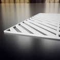 thumbnail image 5 of Ekena Millwork 11 3/8"W x 11 3/8"H x 3/8"T Small Rothwell Decorative Fretwork Wall Panels in Architectural Grade PVC, 5 of 9
