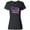 AB-Black, variant on Inktastic Purple Happy Birthday Mom Women's T-Shirt