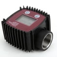 thumbnail image 1 of ANGGREK Flowmeter, Female Thread 10BAR Pressure Water Meter Simple Structure For Chemical, 1 of 6