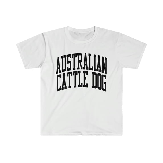 Australian Cattle Dog Mom Dad Shirt, Gifts, Tshirt, Tee