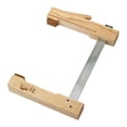 thumbnail image 1 of Abrazadera F de madera Abrazadera de leva Luthier Reparación de mantenimiento profesional portátil para laringe 147 cm, 1 of 7