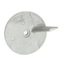 thumbnail image 3 of Outboard Trim Tab Anode, Rust Resistance Long Service Life Direct Installation 664-45371-01-00  For Boat Replacement For 20-50, 3 of 8