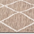 thumbnail image 2 of Gemini Reversible Quick Dry Indoor Outdoor Rug for Patio, Deck, Pool Side, Easy to Clean, Living Room, Bedroom, 3 ft 3 in x 5 ft, 2 of 8