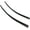 45LB, variant on Black Hunter Original Takedown Longbow Limbs Replacement, GLURAK 25-60 lbs Fiberglass and Bamboo Sheet Laminated Bow Limbs