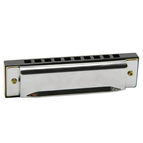 WHAMVOX  10 Hole Diatonic Harmonica for Country Music Holes Jazz Child