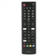 thumbnail image 3 of Control remoto de TV, control remoto Controlador de televisión Control remoto Reemplazo Accesorio de TV Diseñado con precisión, 3 of 8