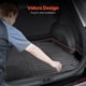 thumbnail image 3 of VEVOR Alfombrilla de carga y alfombrilla de respaldo para todo tipo de climas, personalizada para Toyota RAV4 2019-2024, 3 of 9